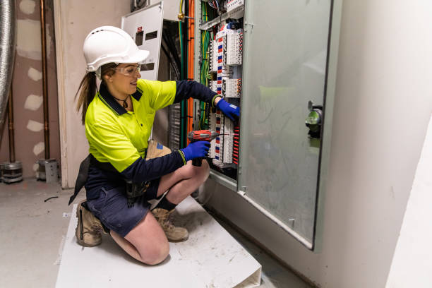 Best Electrical Troubleshooting Services  in Goldsby, OK