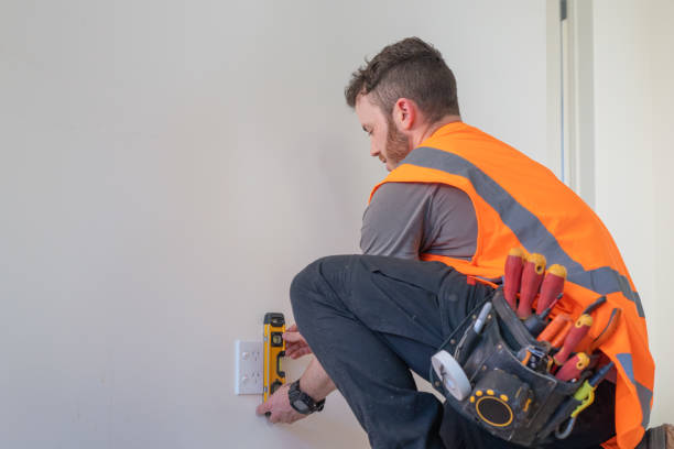 Best Affordable Electrician  in Goldsby, OK